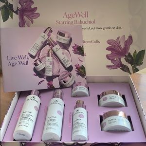 Arbonne Age Well 6 piece set